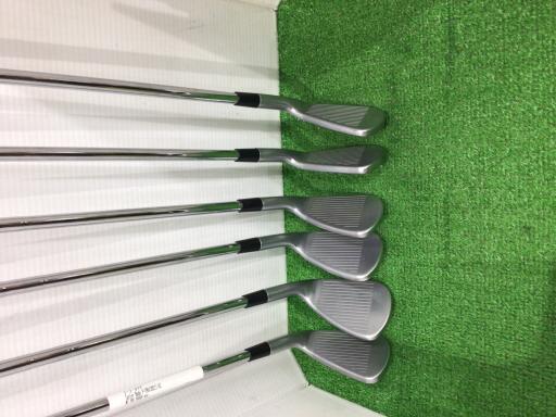 テーラーメイド Taylormade TM アイアンセット P?790(2021) Taylor Made P?790(2021) 6S フレックスS 中古 Cランク