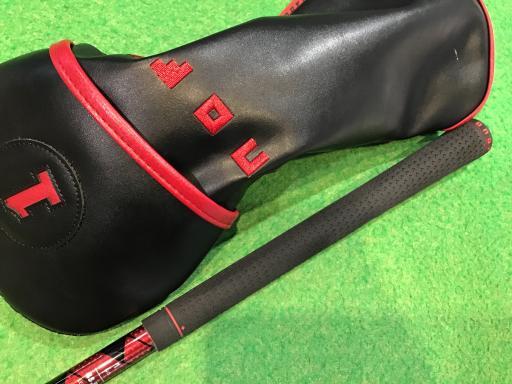 ダイワグローブライド オノフ ドライバー (2024) AKA ONOFF(2024) AKA 10.5° フレックスSR 中古 Cランク_画像6