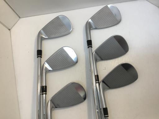 ホンマゴルフ ホンマ べレス アイアンセット NX BERES NX 7S フレックスS 中古 Cランク