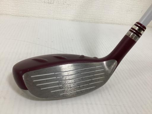 ピン ジーエルイーツー ユーティリティ G Le2 G Le2 U6 レディース フレックスL 中古 Cランク_画像2