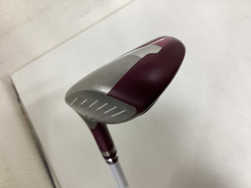 ピン ジーエルイーツー ユーティリティ G Le2 G Le2 U6 レディース フレックスL 中古 Cランク_画像4