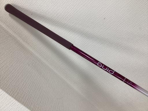 ピン ジーエルイーツー ユーティリティ G Le2 G Le2 U6 レディース フレックスL 中古 Cランク_画像5