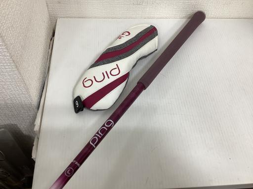 ピン ジーエルイーツー ユーティリティ G Le2 G Le2 U6 レディース フレックスL 中古 Cランク_画像6