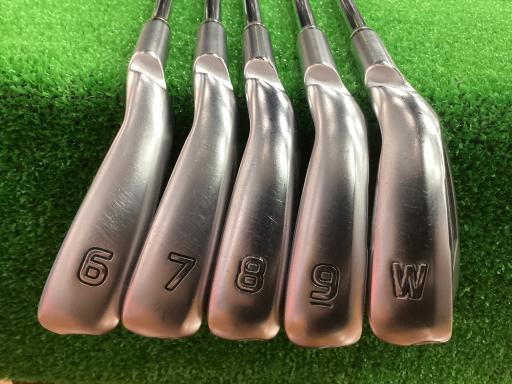 ピン G425 アイアンセット G425 G425 6S(アーコス無し) フレックスS 中古 Cランク ピン G425 アイアンセット G425 G425 6S(アーコス無し) フレックスS