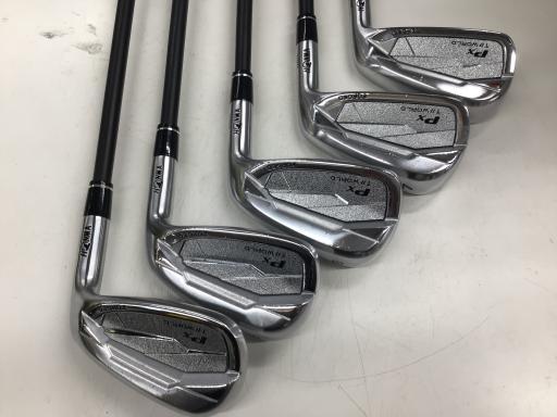 ホンマゴルフ ホンマ ツアーワールド アイアンセット Px TOUR WORLD Px 5S フレックスS 中古 Cランク