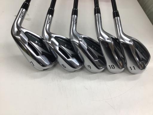 ホンマゴルフ ホンマ べレス アイアンセット NX BERES NX 5S フレックスSR 中古 Cランク