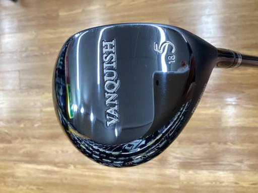 マルマン マジェスティ フェアウェイウッド VANQUISH(2015) MAJESTY VANQUISH(2015) 5W フレックスR 中古 Cランク