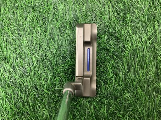 ミズノ ユーラス パター EURUS 01(2017) 34インチ 中古 Cランク_画像4