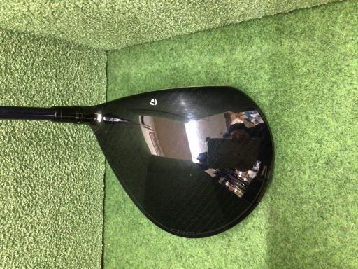 テーラーメイド キューアイテン ドライバー Qi10 Qi10 9° フレックスS 中古 Cランク_画像3