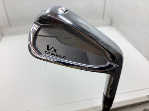 ホンマゴルフ ホンマ ツアーワールド アイアンセット Vx TOUR WORLD Vx 5S フレックスR 中古 Cランク