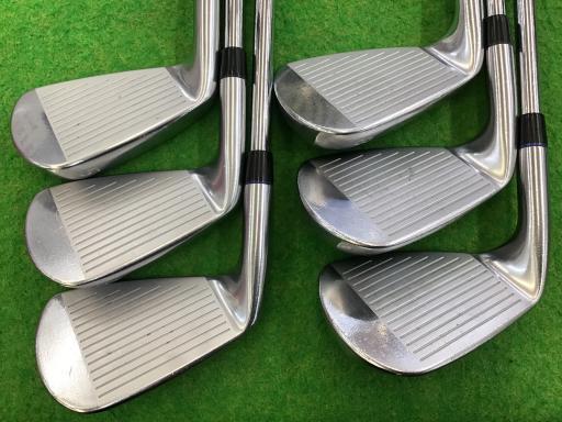 フォーティーン ティーシー アイアンセット 777 FORGED TC-777 FORGED 6S フレックスR 中古 Dランク