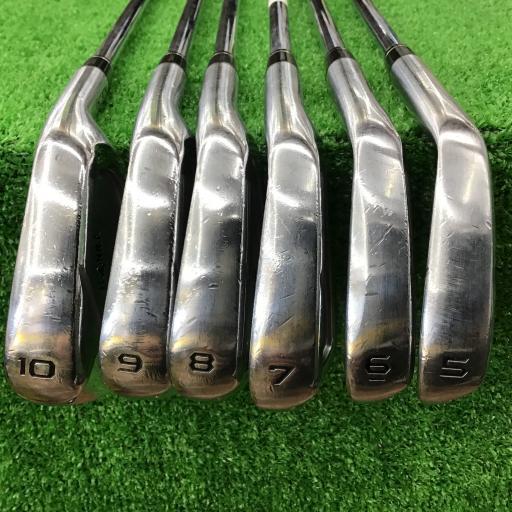 ホンマゴルフ ホンマ ツアーワールド アイアンセット TW747V TOUR WORLD TW747V 8S フレックスS 中古 Cランク