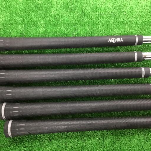 ホンマゴルフ ホンマ ツアーワールド アイアンセット TW747V TOUR WORLD TW747V 8S フレックスS 中古 Cランク