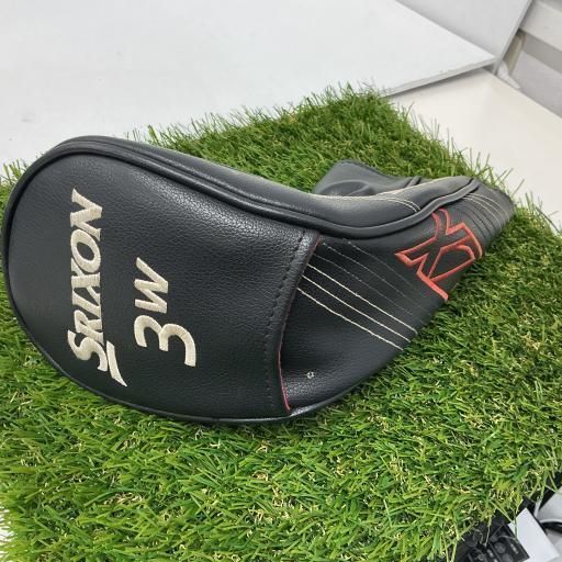 てて ダンロップ スリクソン フェアウェイウッド ZX F SRIXON ZX F 3W