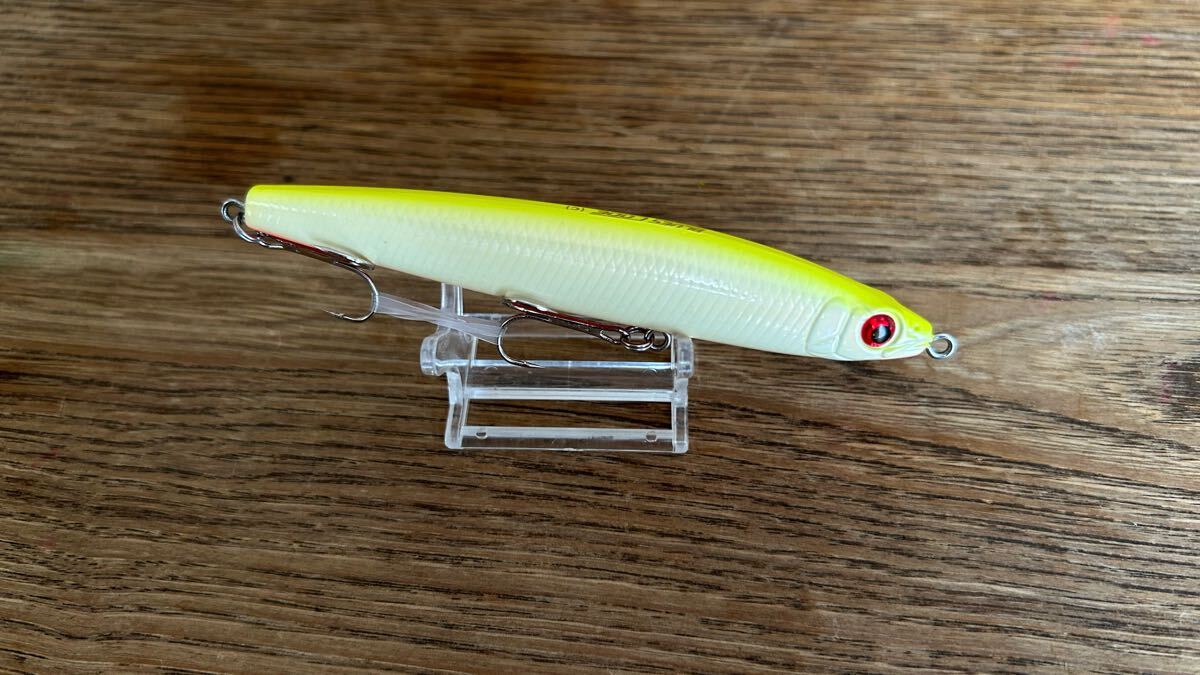 廃盤 ブルースコードC115 ブルースコード C 115 マリア Maria ヤマリア yamaria ブルースコード115 ブルースコード115C ルアー ミノー 90 _画像2