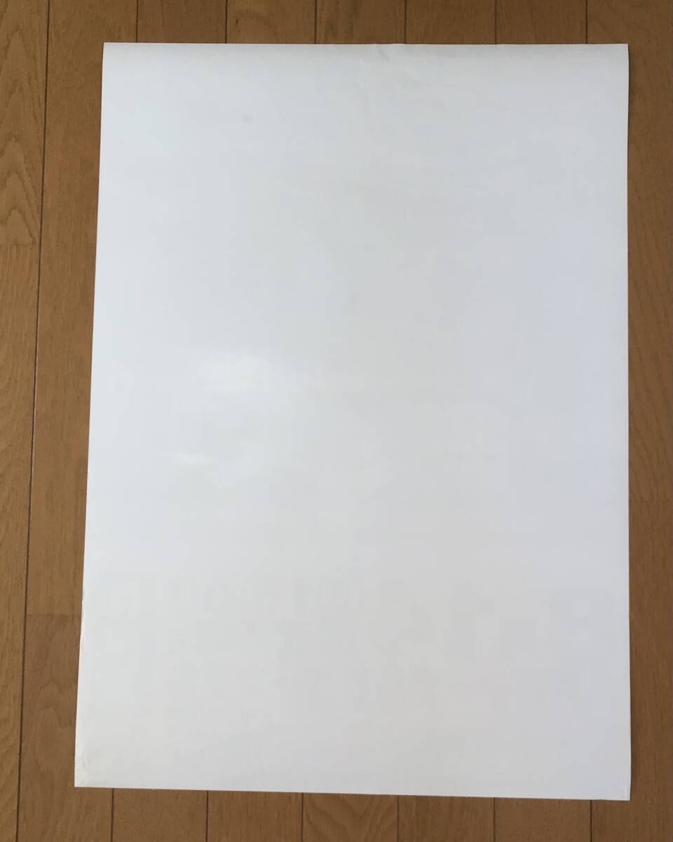 ☆みちのくプロレス☆東北ジュニアヘビー級王座次期挑戦者決定リーグ戦　鉄人☆ザ・グレート・サスケ☆新崎人生☆A2ポスター【非売品】_画像4