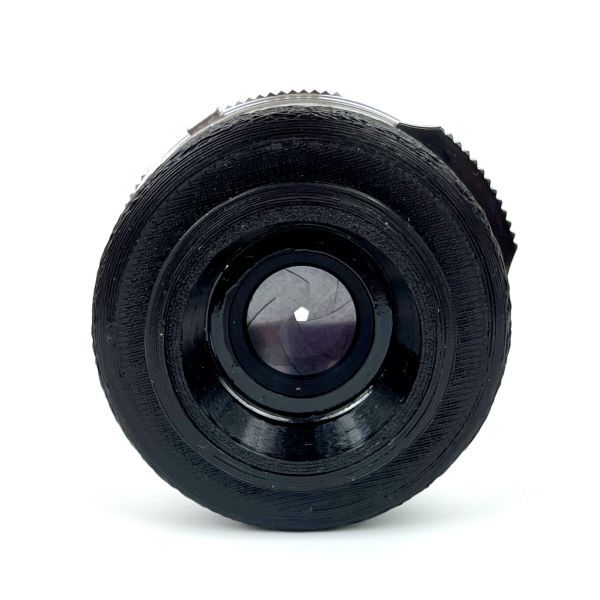 改造レンズ ◆Schneider-Kreuznach Radionar L 45mm F2.8◆ シュナイダークロイツナッハ ◎M39マウント ドイツ オールドレンズ 標準単焦点_画像9