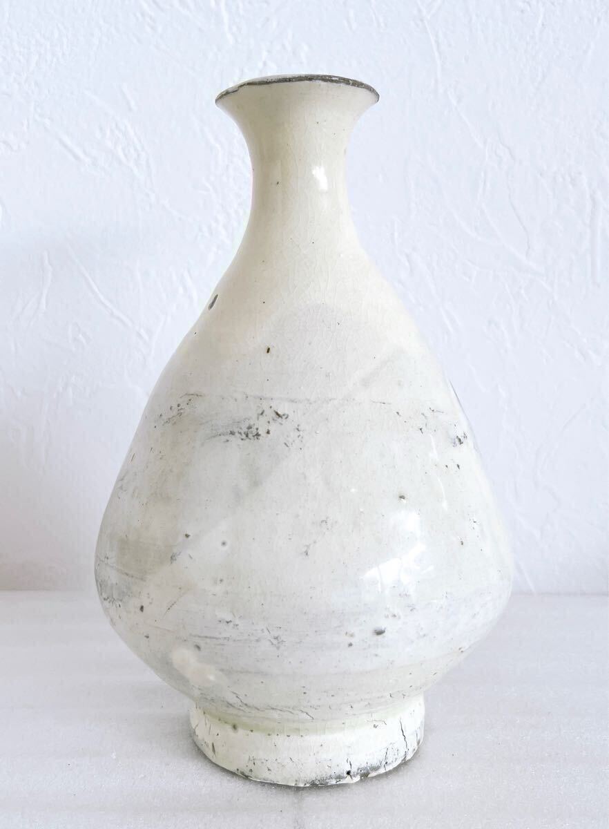 高橋陽 粉引徳利 李朝 酒器 徳利 ぐい呑 盃 酒碗 新品未使用 本物保証 高橋陽 粉引徳利 粉引 酒器 徳利 ぐい呑 盃 酒碗 新品未