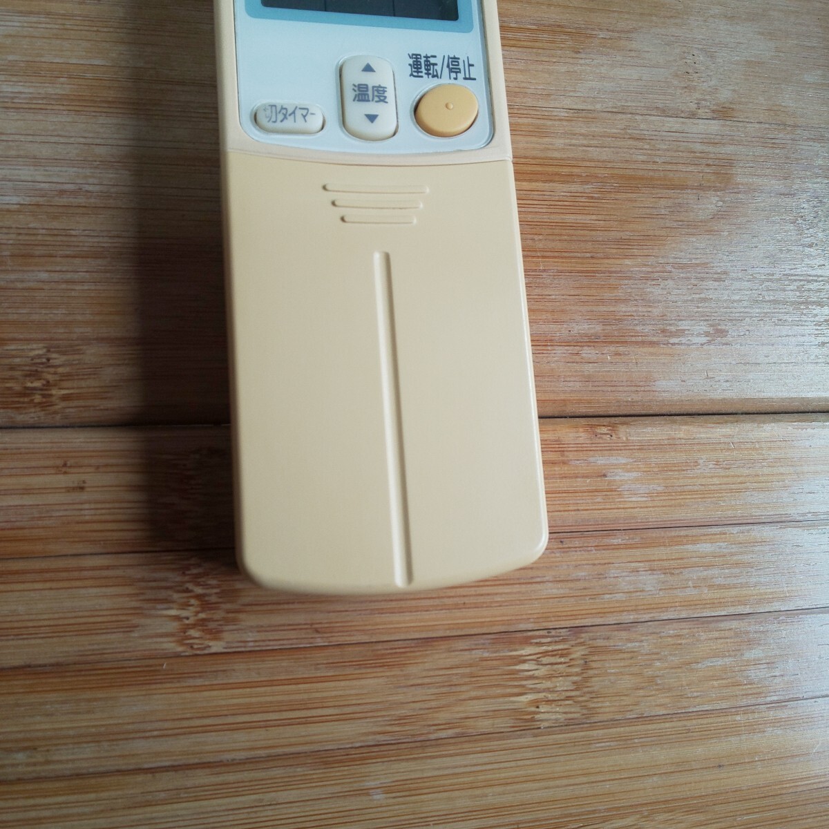 ダイキンエアコンリモコン ARC432A29 DAIKIN 全ボタン赤外線チェックOK 即日発送　送料無料 即決 除菌清掃済_画像6