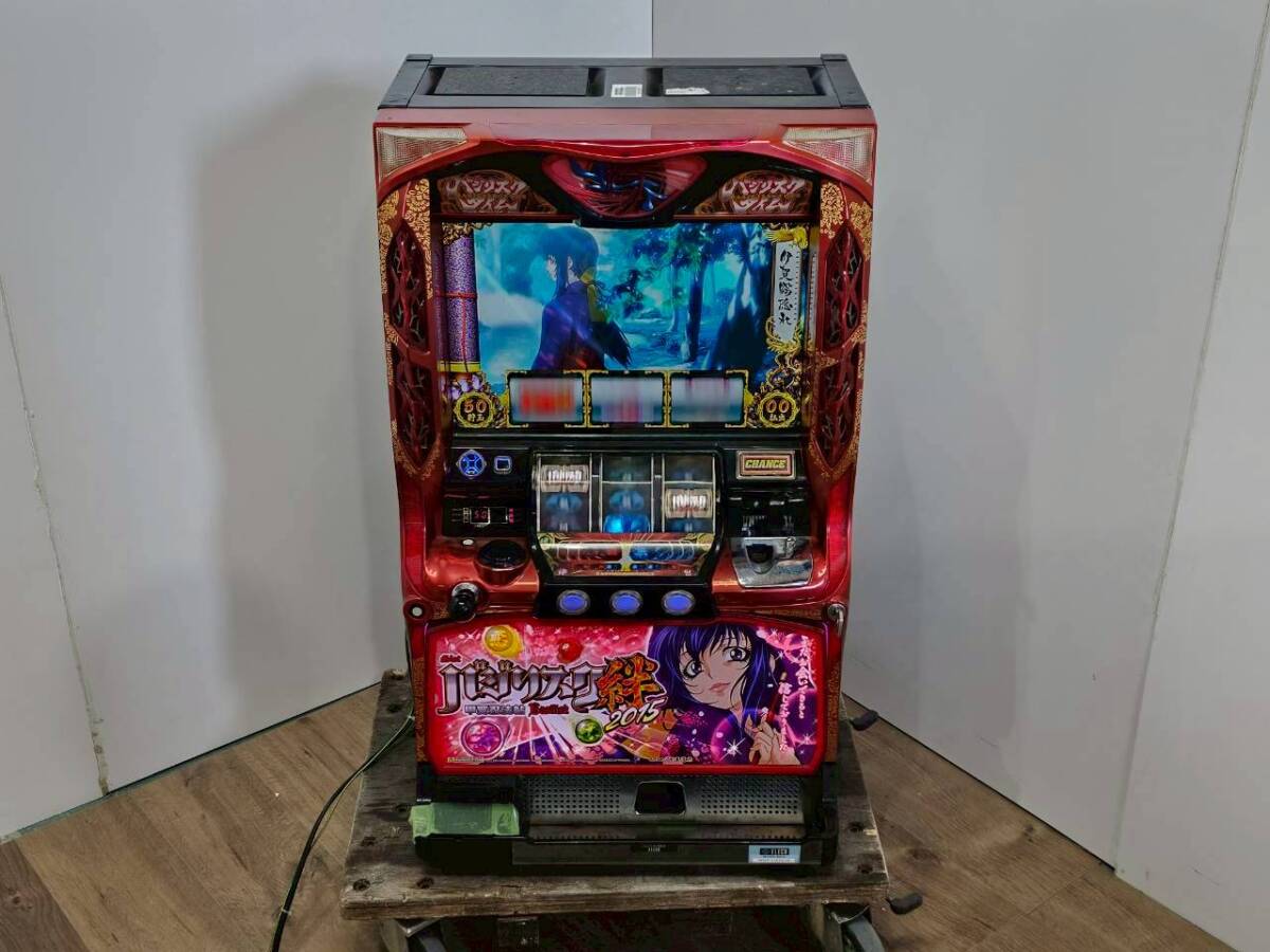 Sマッピー　実機 mappy-03.jpg