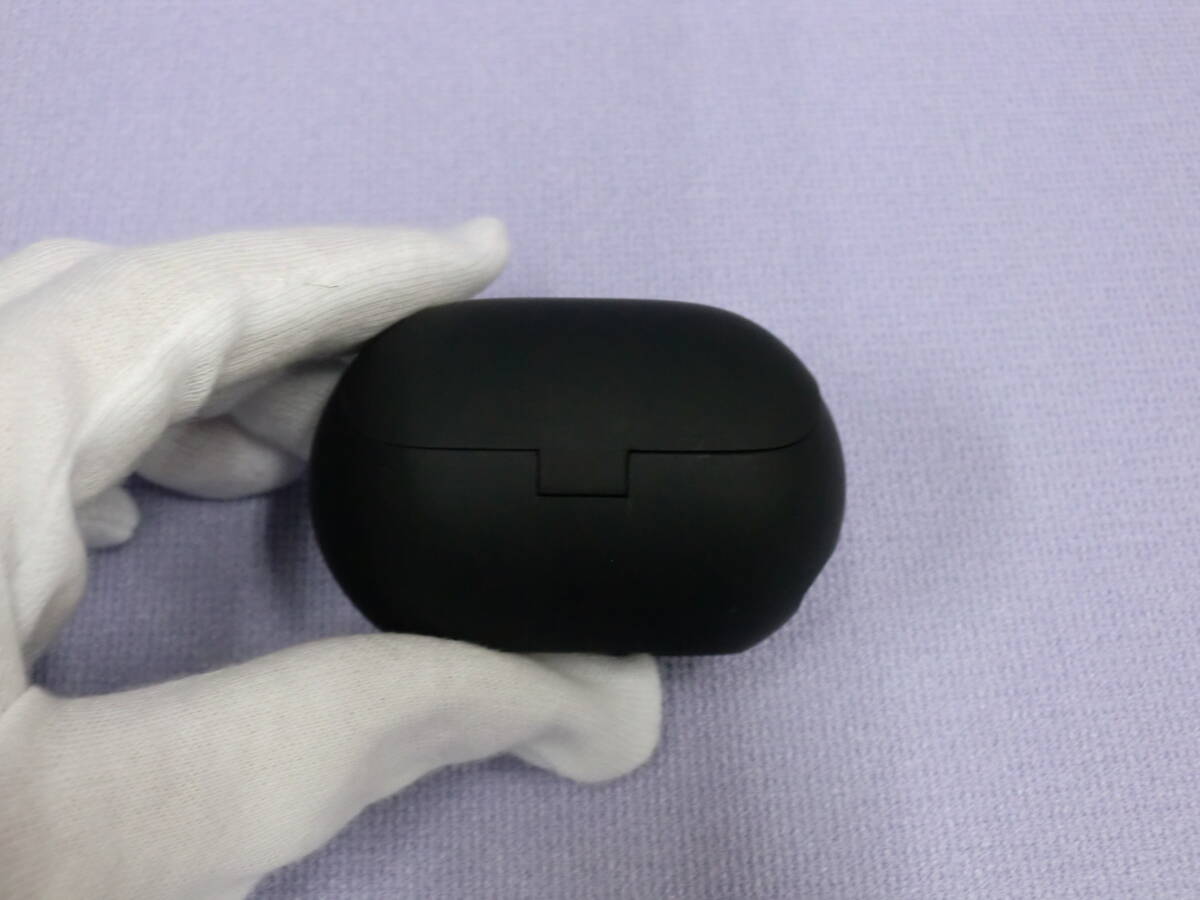 (MM-15)MONSTER モンスター OPENEAR MH22173 ワイヤレス イヤホン イヤフォン イヤーカフ　ブラック 中古_画像5