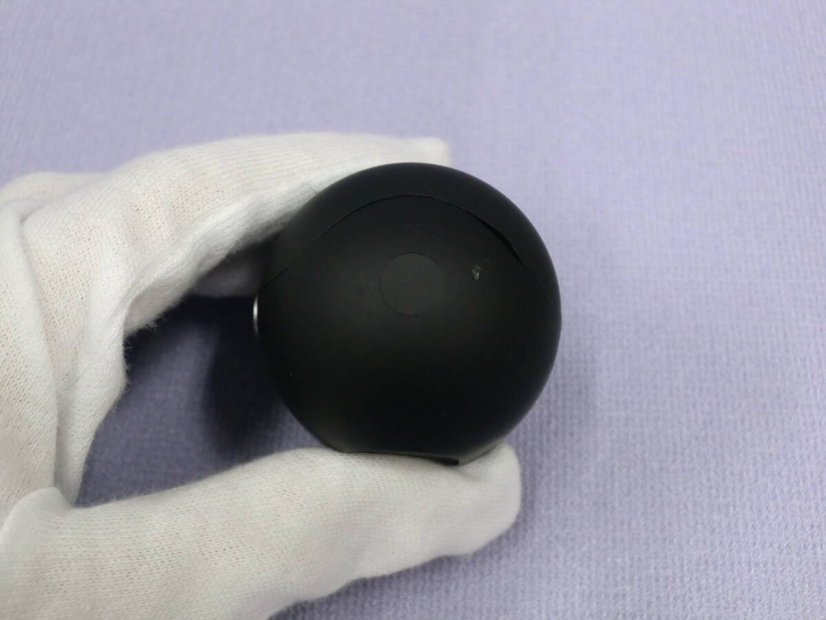 (MM-15)MONSTER モンスター OPENEAR MH22173 ワイヤレス イヤホン イヤフォン イヤーカフ　ブラック 中古_画像8