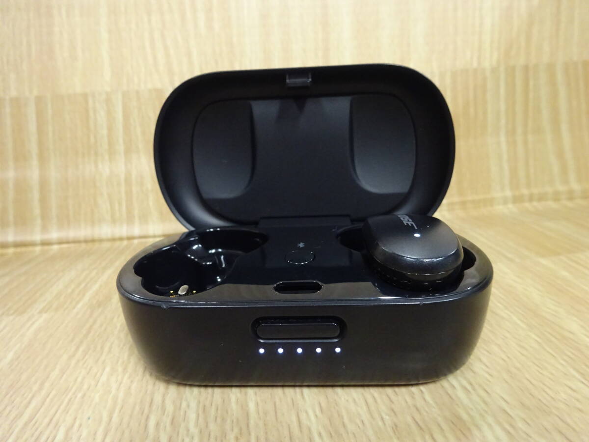 (MM-75)BOSE Bose QuietComfort Earbuds Bluetooth беспроводной слуховай аппарат одна сторона уголок только б/у 