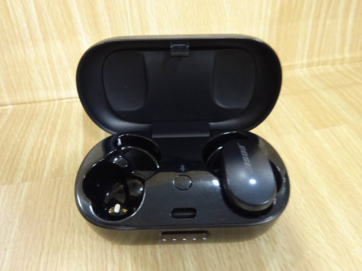 (MM-75)BOSE Bose QuietComfort Earbuds Bluetooth беспроводной слуховай аппарат одна сторона уголок только б/у 