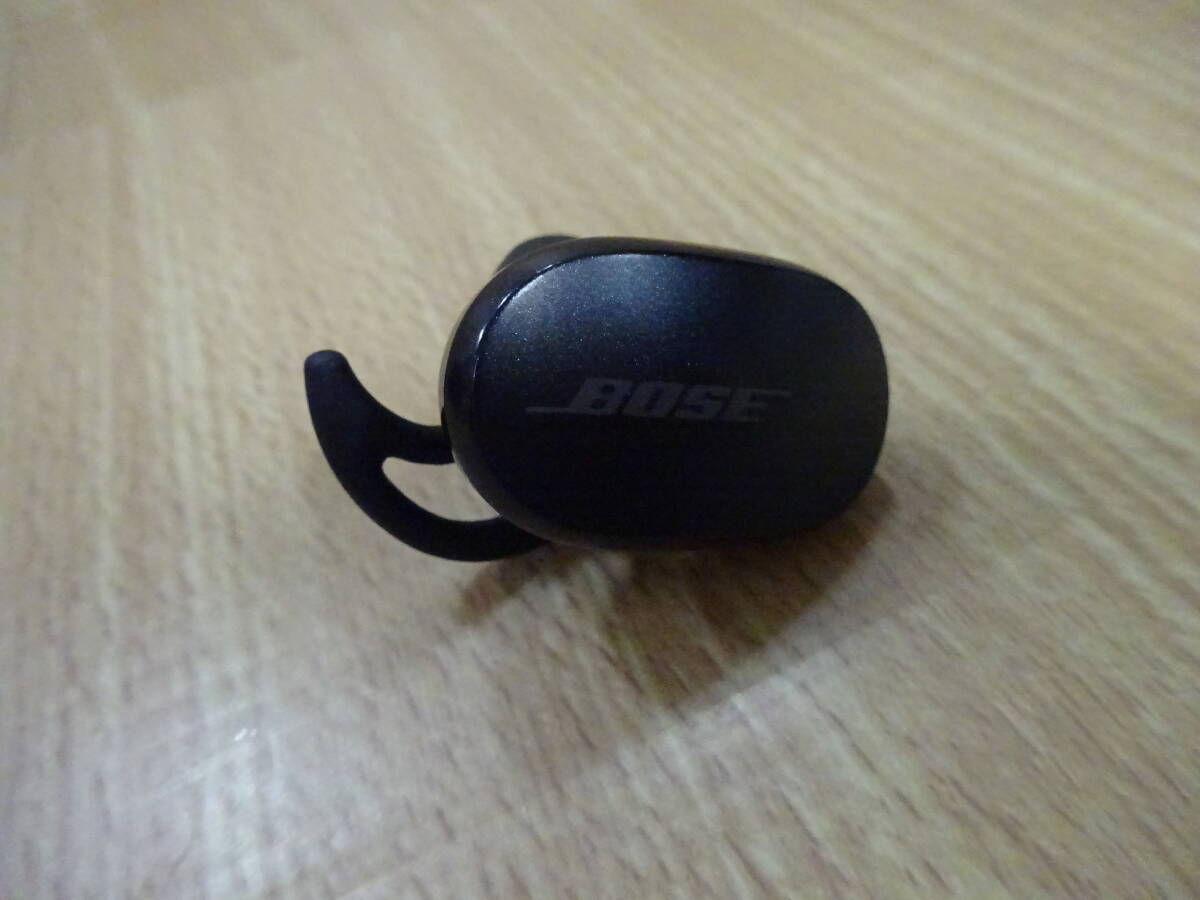 (MM-75)BOSE Bose QuietComfort Earbuds Bluetooth беспроводной слуховай аппарат одна сторона уголок только б/у 
