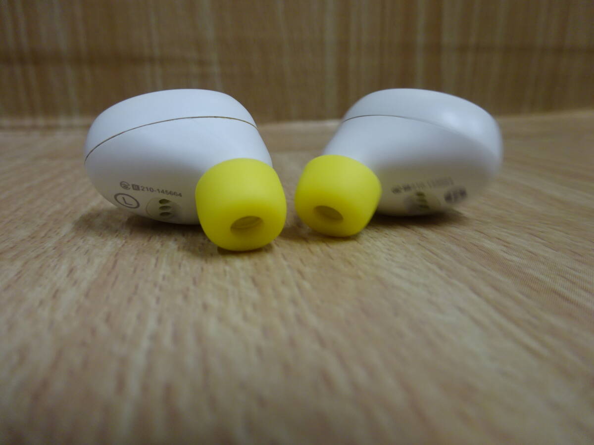 （MM-90）五等分の花嫁　モデル ワイヤレスイヤホン　TRUE WIRELESS STEREO EARPHONES 中野一花（CV:花澤香菜） 中古_画像6