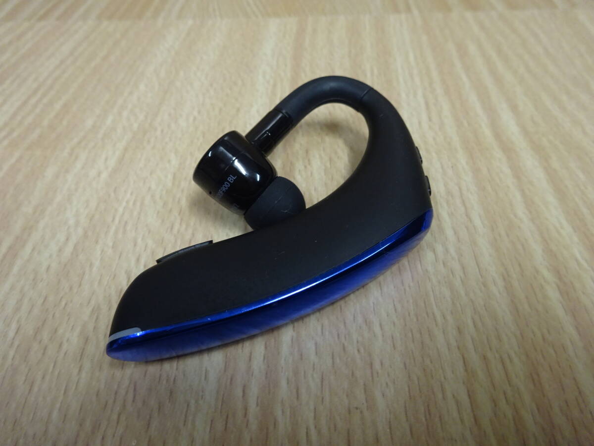 (MM-181)ハンズフリーイヤホンマイク GRFD-HFEM100F900 中古_画像1