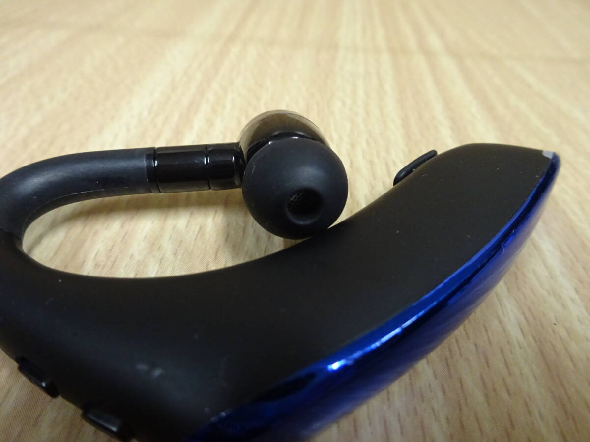 (MM-181)ハンズフリーイヤホンマイク GRFD-HFEM100F900 中古_画像4