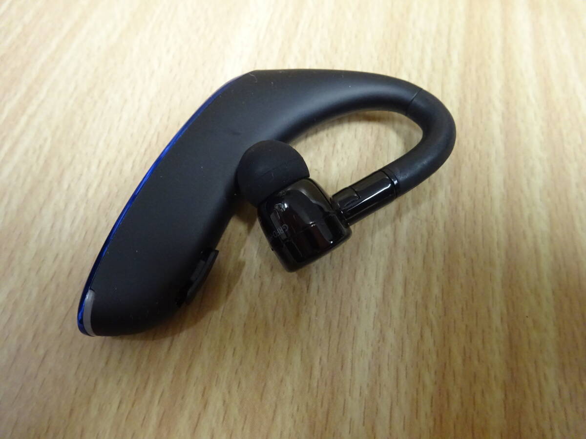 (MM-181)ハンズフリーイヤホンマイク GRFD-HFEM100F900 中古_画像2