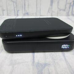 ji(M-803) мобильный аккумулятор беспроводной зарядное устройство 2 шт. комплект W15 CTF-T-ATE-232039FREBLK рабочее состояние подтверждено б/у 