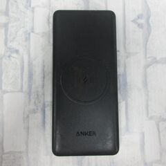 ji(M-801) мобильный аккумулятор ANKER A1617 Qi беспроводной зарядное устройство рабочее состояние подтверждено б/у 