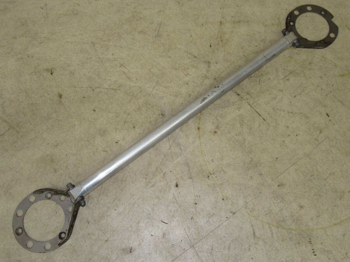 бесплатная доставка по всей стране!CP9A Lancer Evolution 6 для CUSCO? 40φ aluminium труба передняя распорка б/у товар Cusco 4G63 Lancer Evo 6 evo 6 Ⅵ бесплатная доставка по всей стране!CP9A Lancer Evolution 6 для CUSCO? 40φ aluminium труба передняя распорка б/у товар Cusco 4G63 Lancer Evo 6 evo 6 Ⅵ