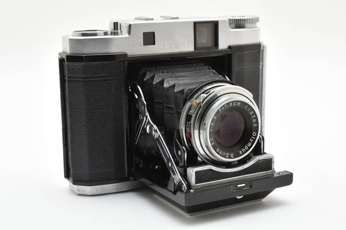 希少＊MAMIYA マミヤ MAMIYA-6 AUTOMAT / OLYMPUS D.Zuiko F.C.