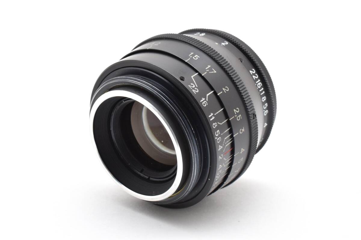 レンズ(単焦点) Jupiter-8 50mm F2 Leica L39 レンズ(単焦点) Jupiter-8 50mm F2 L39 オールドレンズ】ソ連