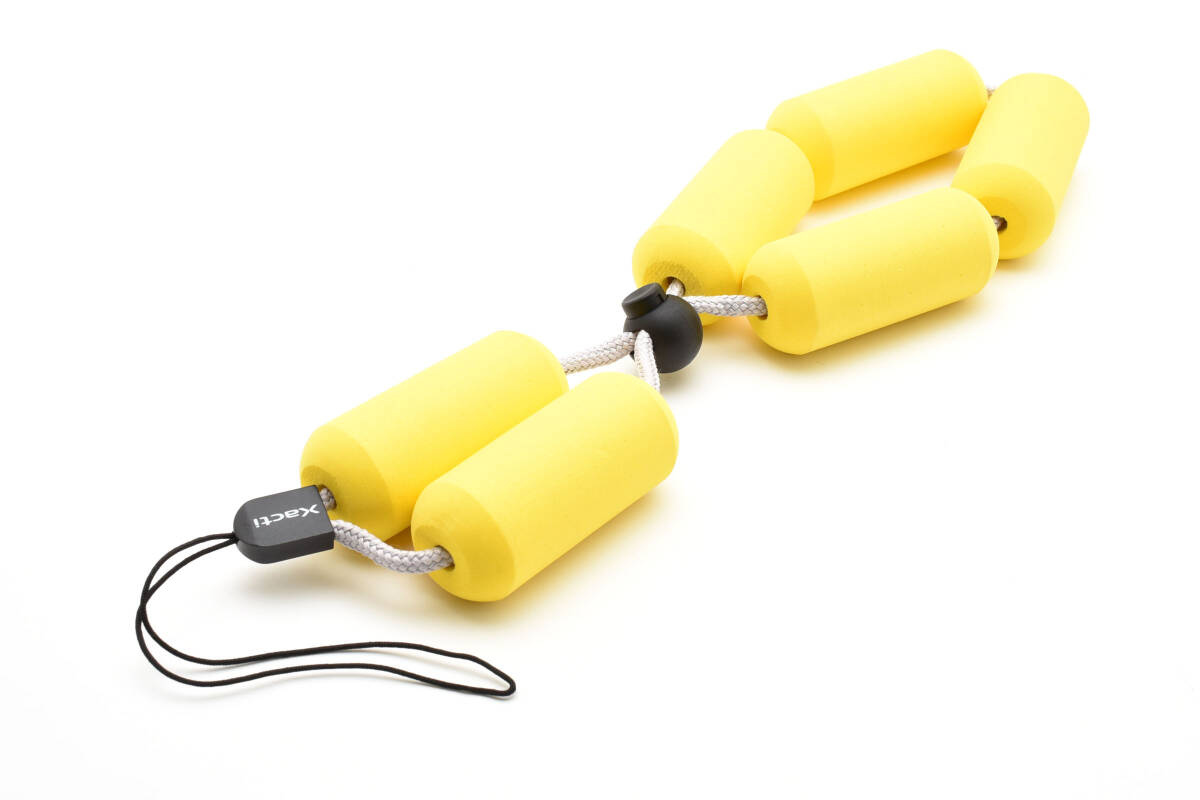 ★☆ 希少！ SANYO サンヨー Xacti フロートストラップ VCP-S06F ★☆