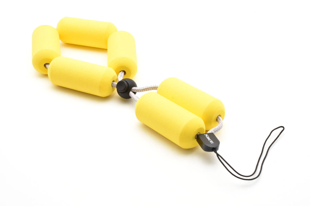 ★☆ 希少！ SANYO サンヨー Xacti フロートストラップ VCP-S06F ★☆