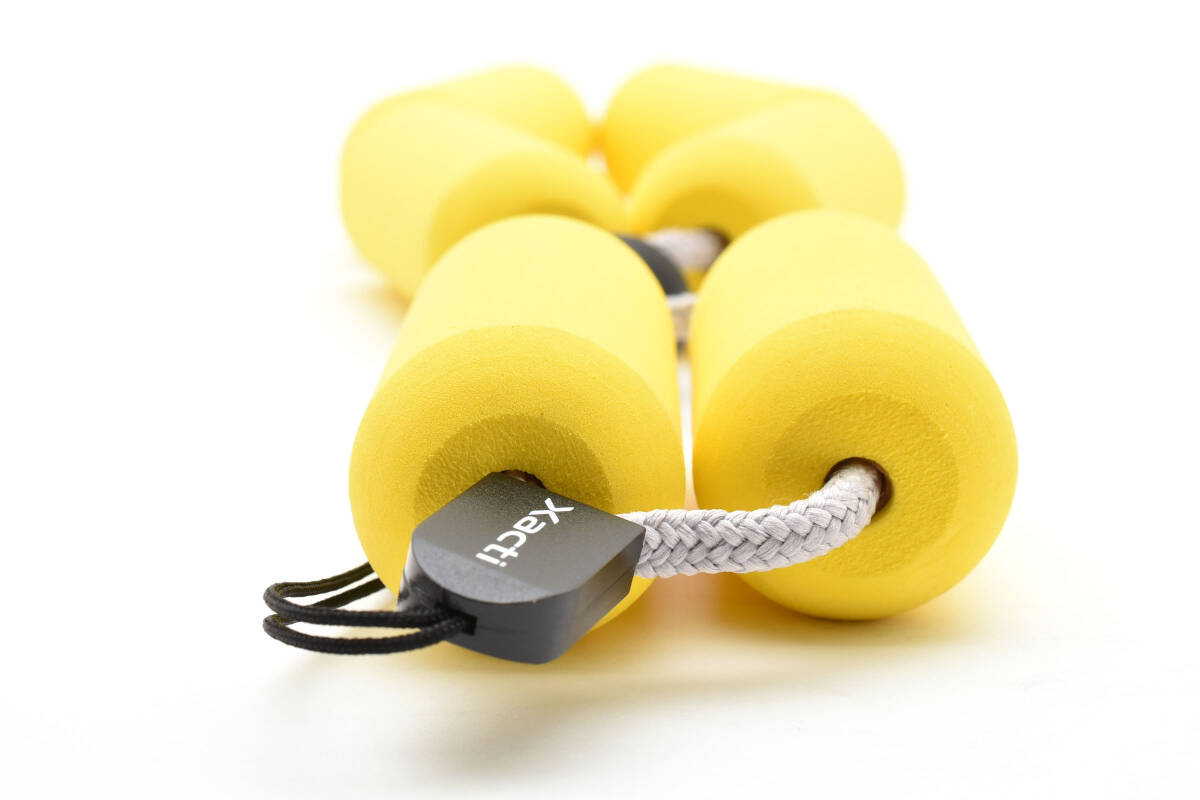 ★☆ 希少！ SANYO サンヨー Xacti フロートストラップ VCP-S06F ★☆