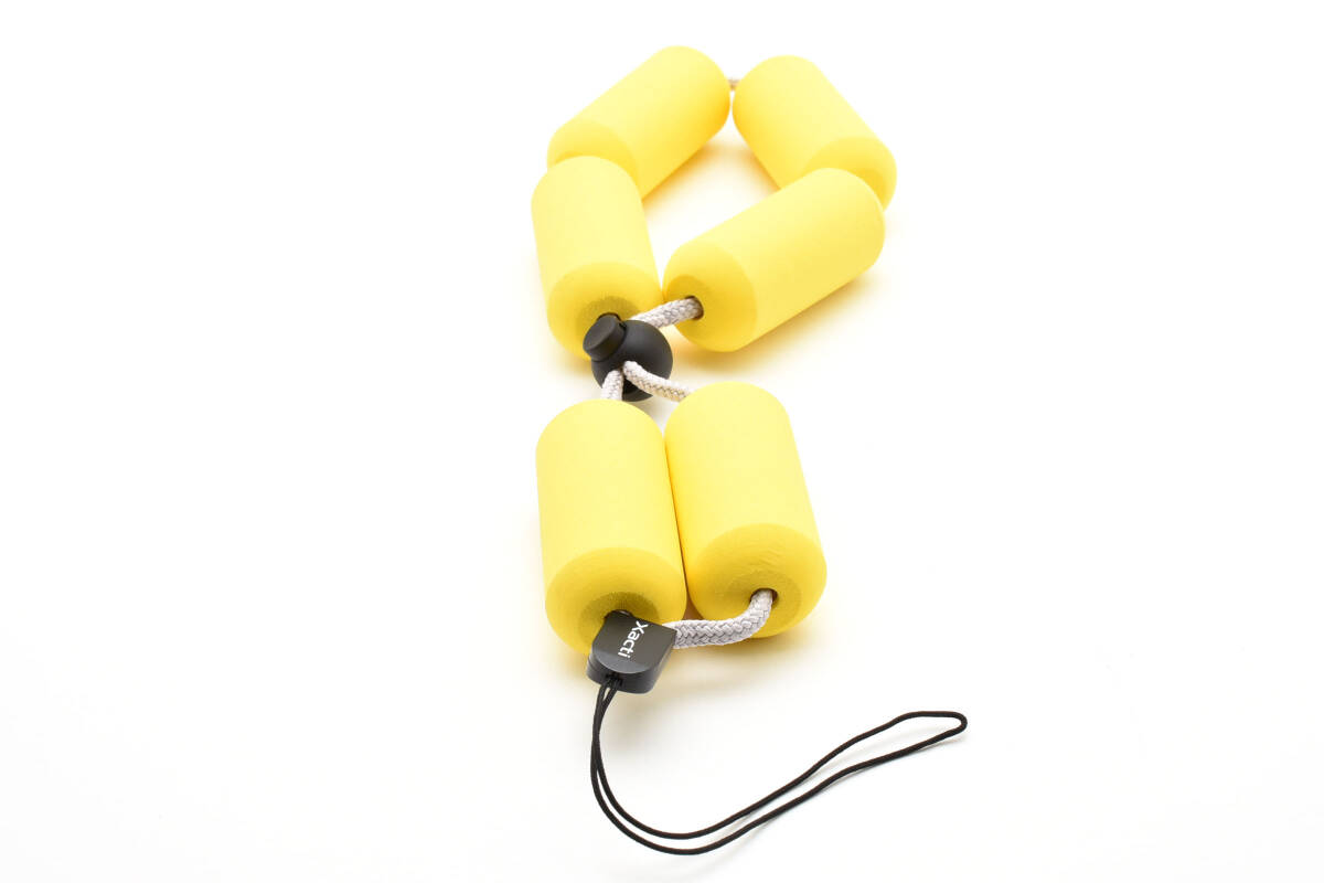 ★☆ 希少！ SANYO サンヨー Xacti フロートストラップ VCP-S06F ★☆