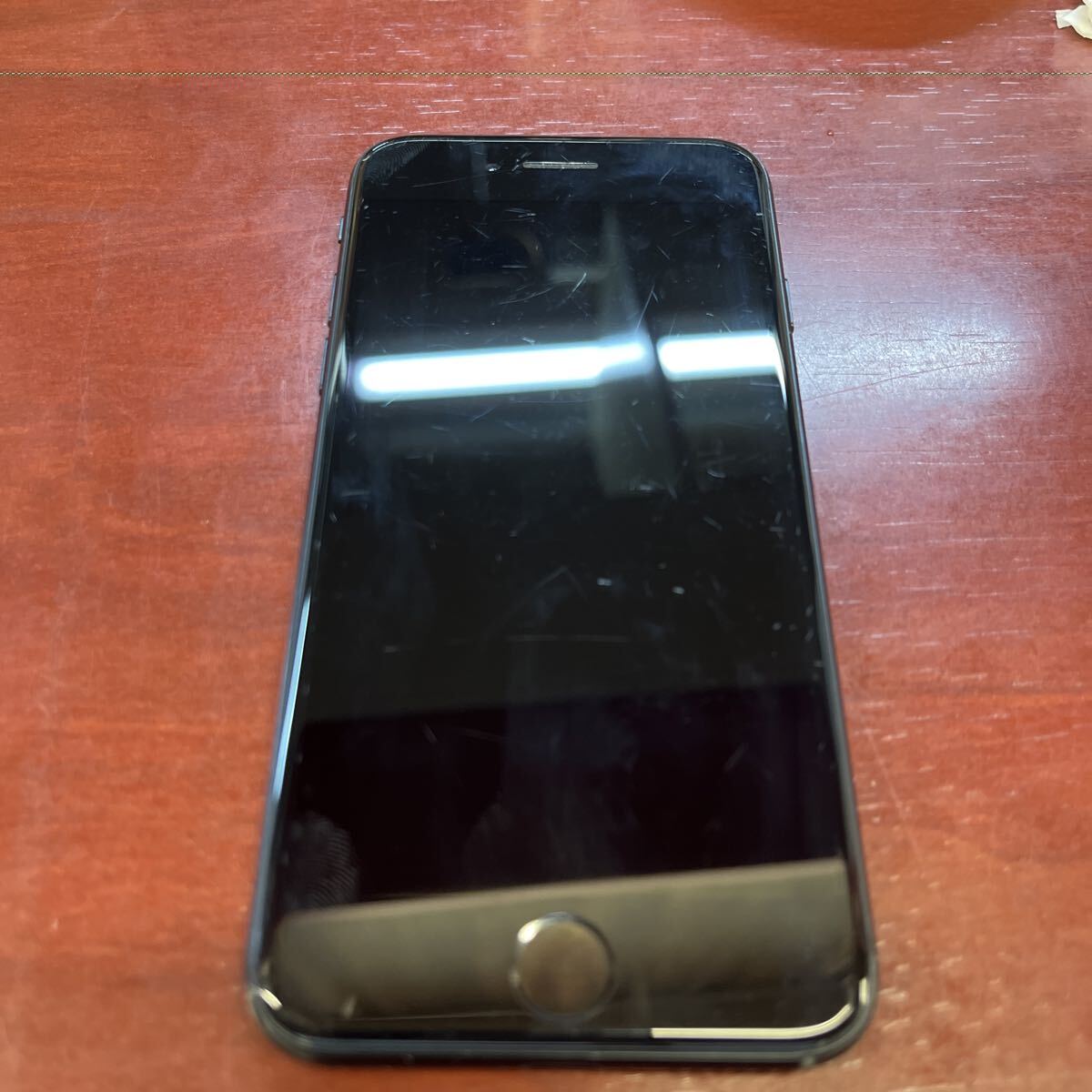 iPhone SE 第3世代 128GB ブラック Apple バッテリー最大容量88