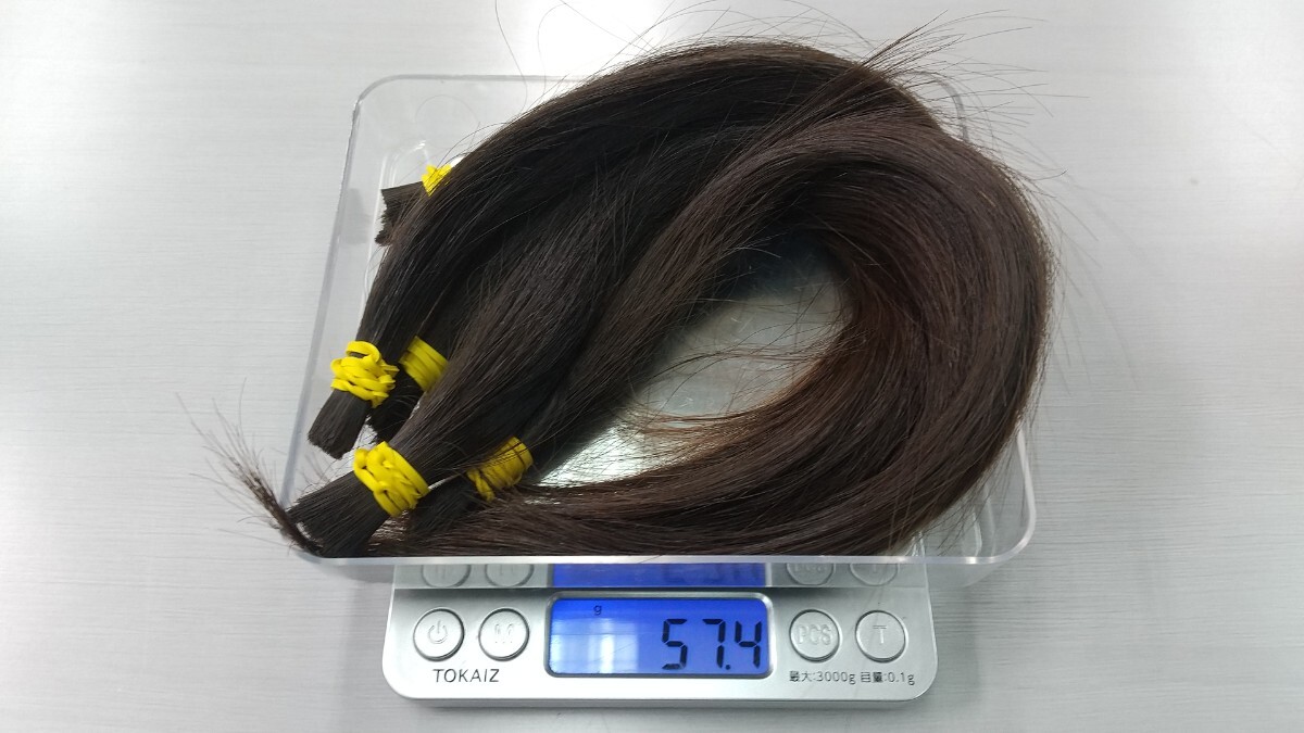 アメリカヘアピン 黒 玉付 2個 貝印