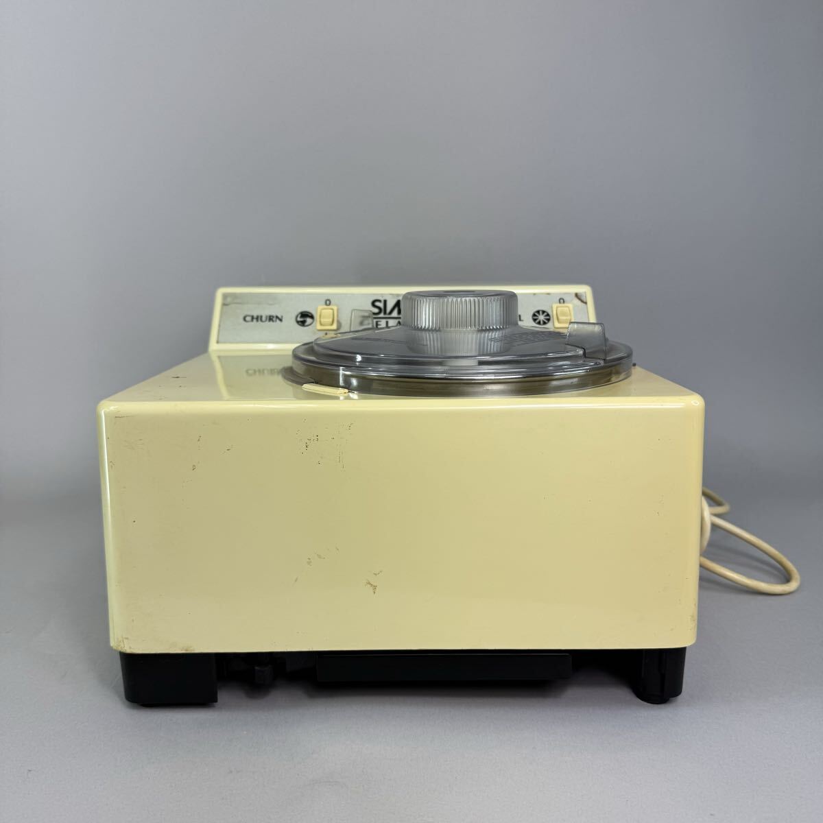 SIMAC シマック GELATAIO MAGNUM ジェラートマシン アイス