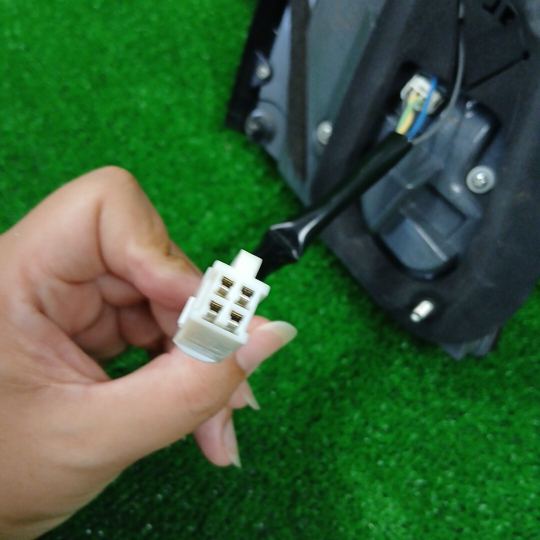 003 LS460 LS600h предыдущий период tail правый LEXUS правый внутри сторона правая сторона LED задние фонари задние фонари LEXUS Lexus