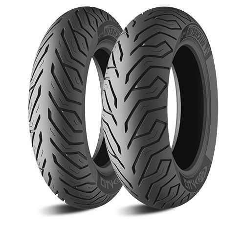 ミシュラン CITY GRIP 110/70-14 130/70-13 前後セット 耐久性・ウェット性能抜群！PCX(21-)[JK05]/160(21-)[KF47]/PCX e:HEV(21-)[JK06]_画像1