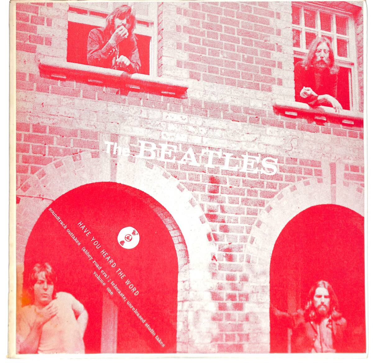 g5198/LP/The Beatles/Have You Heard The Word_画像1