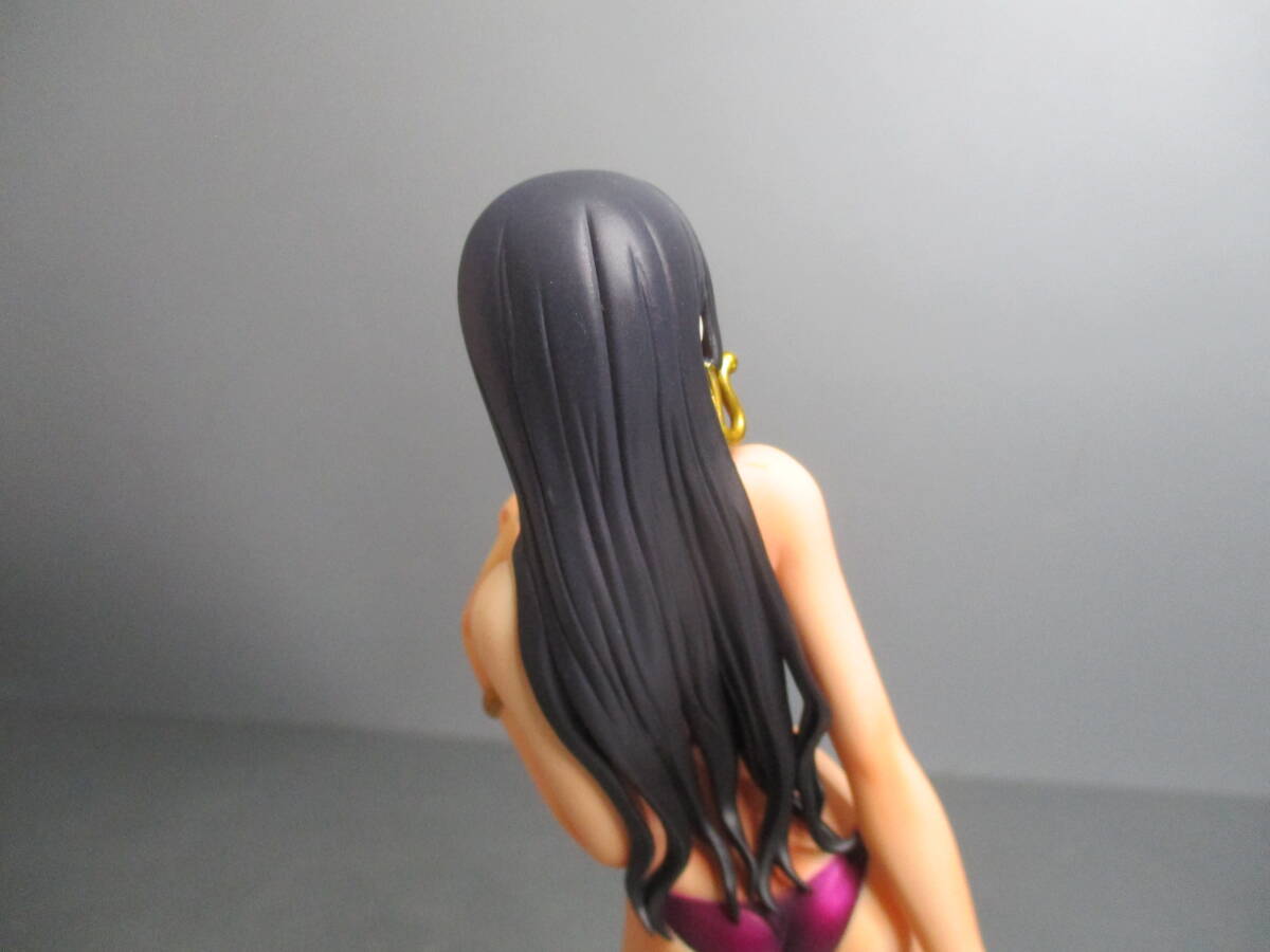 美品★ONE PIECE★ワンピース ボア ハンコック フィギュア アニメ グッズ_画像8