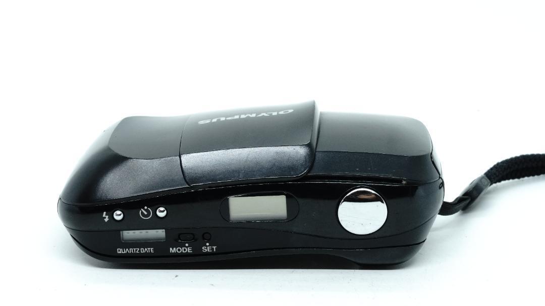 【T2351】 OLYMPUS μ ブラック ② オリンパス ミュー T2351】 OLYMPUS μ ブラック ② オリンパス ミュー